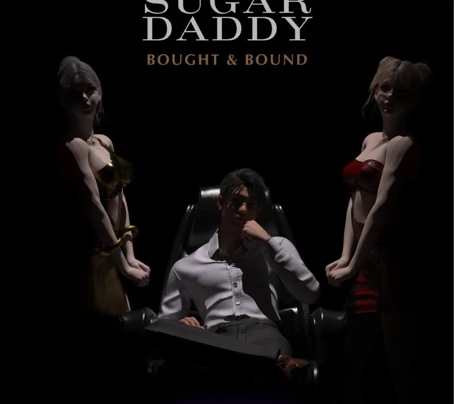 图片[2]-【PC+安卓】[亚洲SLG/自购]糖爹：买下并绑定 被购与束缚 Sugar Daddy Bought&Bound V0.1.1 官中/2470-白夜ACG