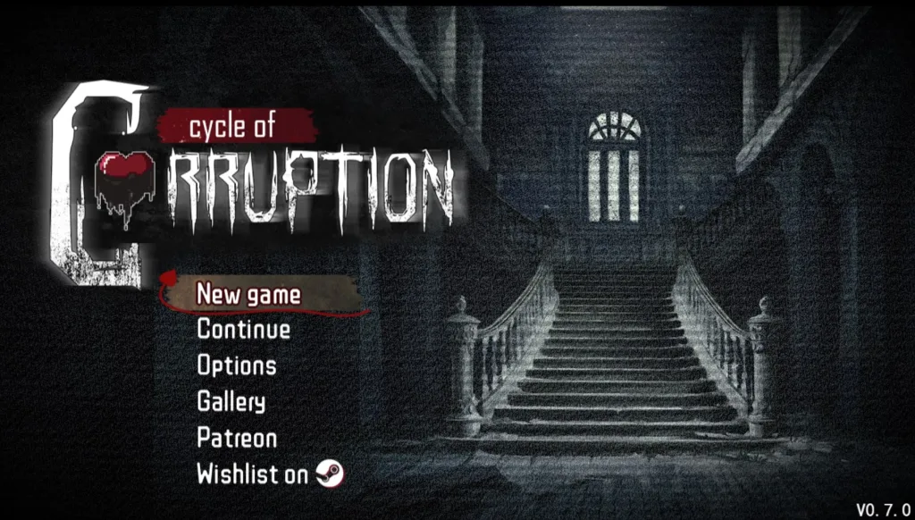 图片[2]-【PC+安卓】[RPG/恐怖/逆推/像素动态]腐败循环 Cycle of Corruption v1.0.0a 官中 /2473-白夜ACG