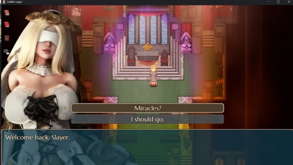 图片[2]-【PC+安卓】[欧美RPG/动态步兵] 哥布林杀手 Goblin Layer V0.57.6.1 内嵌AI汉化版+作弊码 /2474-白夜ACG