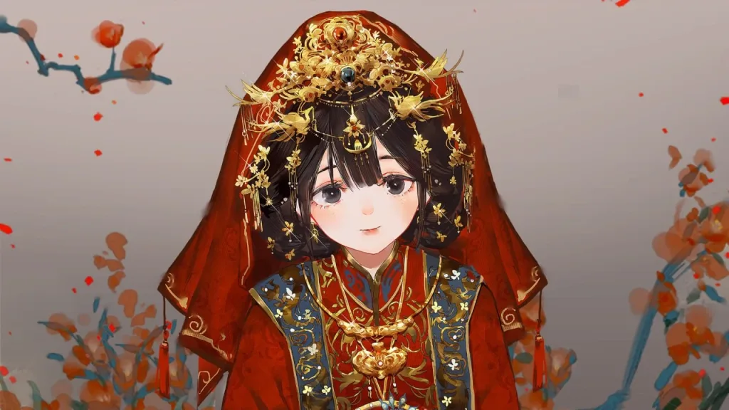 图片[3]-[PC+安卓盖世][国产ADV/全年龄/奇幻]聊斋：画皮鬼 Liaozhai: Hua Pi Gui 聊斎：水底の乙女 官方中文版/2482-白夜ACG