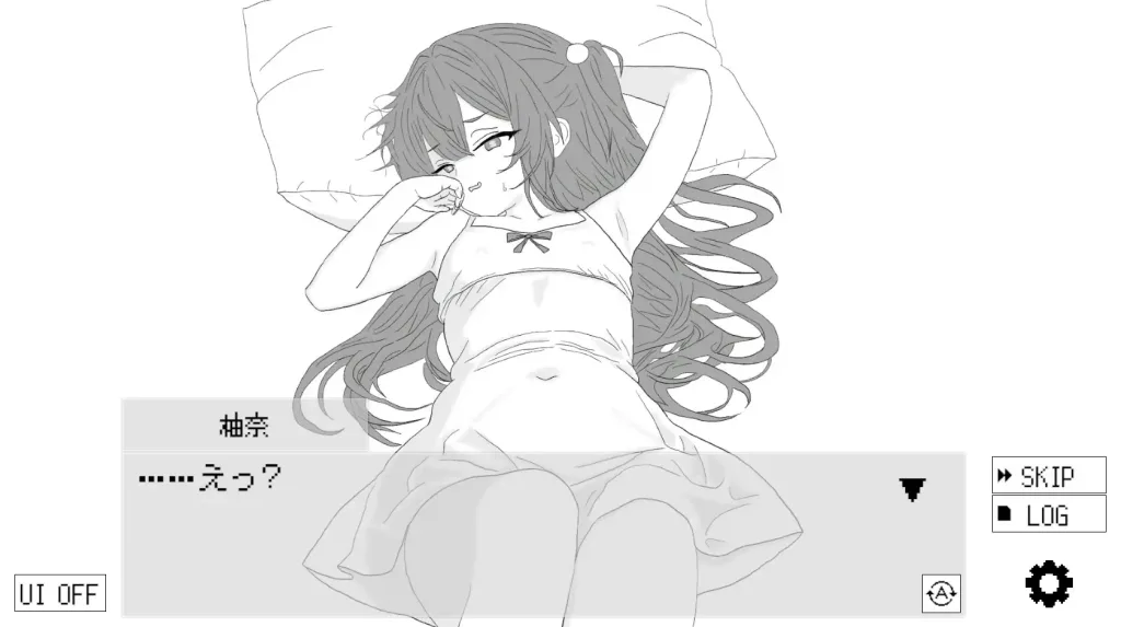 图片[3]-[PC+安卓盖世][SLG/雌小鬼/动态]隔壁的雌小鬼太小瞧我了 隣のメ〇ガキが俺を舐めすぎている! AI汉化版/2484-白夜ACG