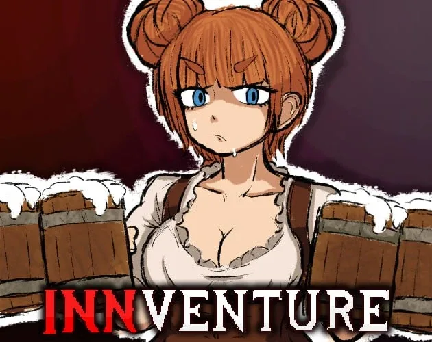 [SLG/援交/动态]旅馆冒险 Innventure v1.0 官中/2493-白夜ACG