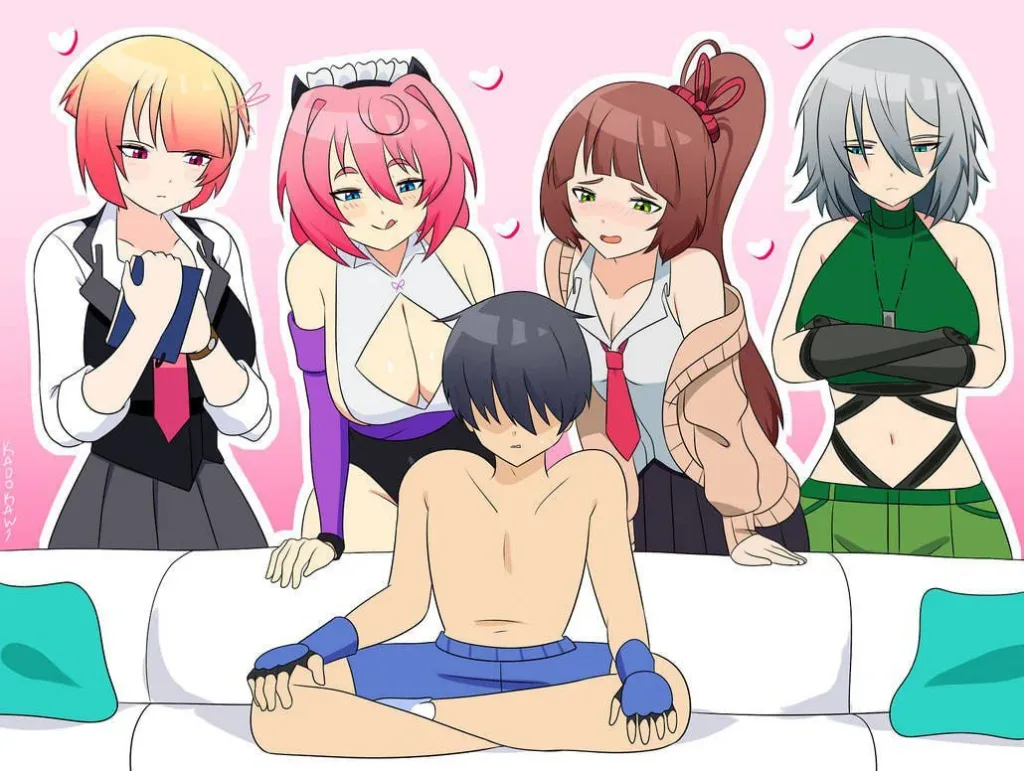 [PC+安卓joi]【SLG/格斗/战斗H/官中】底层少女：臣服之路 地下少女：服从之路 UnderGirl: Submission Path v2.0 官方中文步兵/2494-白夜ACG