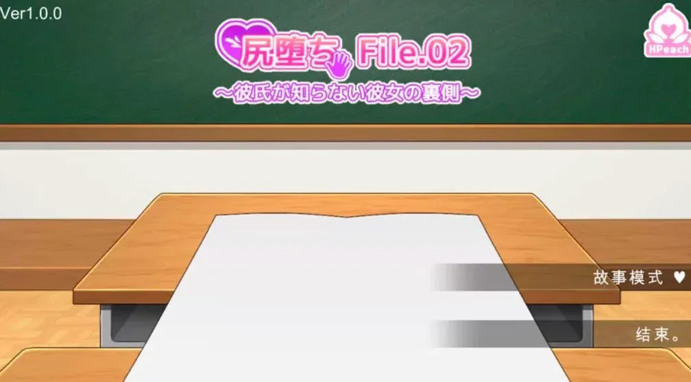 图片[2]-[PC+安卓盖世][SLG/NTR/动态/催眠]臀坠ち File.02 ～男朋友所不知道的她的另一面～ 尻堕ち File.02 ～彼氏が知らない彼女の裏側～ v2.2.1 AI汉化 /2497-白夜ACG