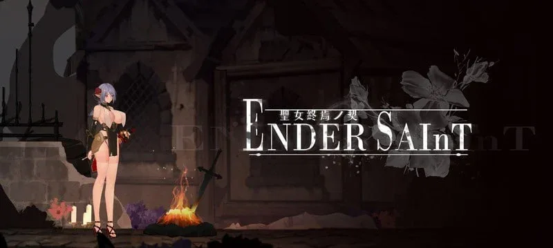 图片[2]-[PC+安卓盖世]【ACT/官中】终焉的圣女 Ender Saint v0.0.6 官方中文版 Demo/2388-白夜ACG