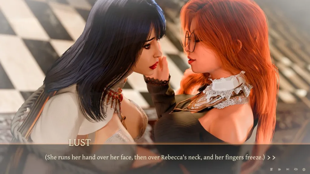 [PC+安卓盖世][欧美SLG/修女/动态]罪孽姐妹 Sisters in Sin steam官方中文版/2499-白夜ACG