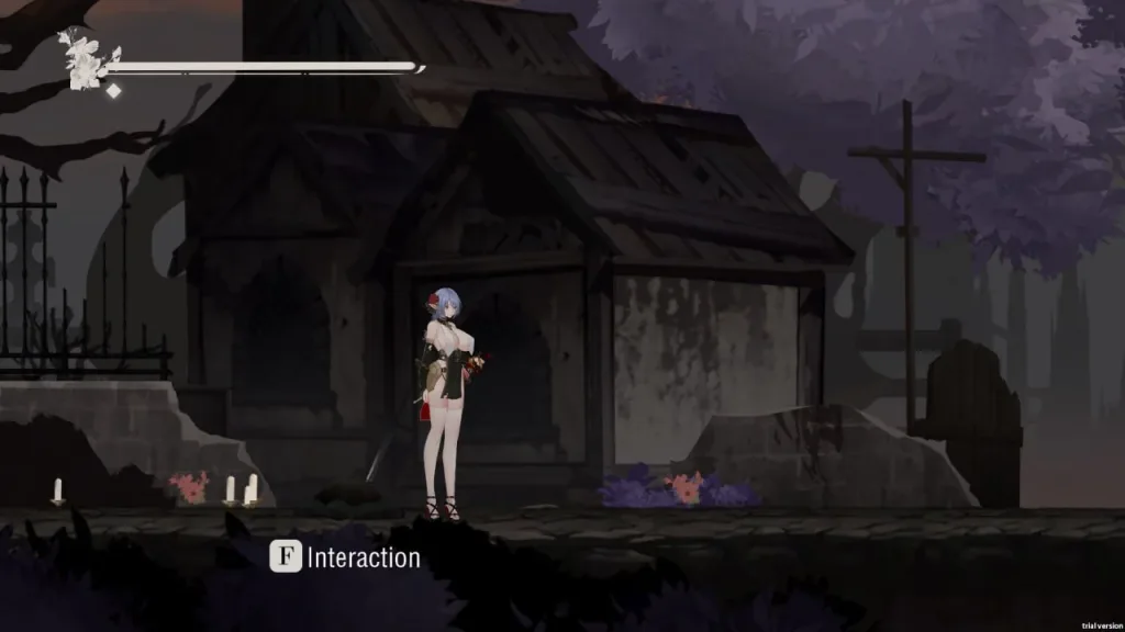 图片[3]-[PC+安卓盖世]【ACT/官中】终焉的圣女 Ender Saint v0.0.6 官方中文版 Demo/2388-白夜ACG