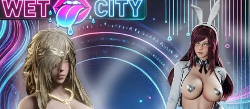 图片[4]-[互动SLG/3D]湿都 Wet City v1.0 STEAM官方英文步兵【7.52G】/2519-白夜ACG
