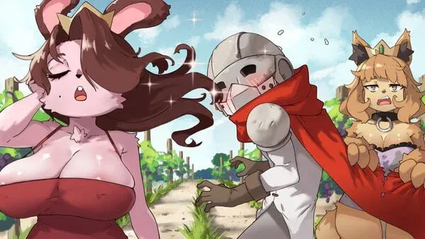 [PC+安卓joi]【RPG/福瑞/动态】公主与征服 Princess & Conquest v1.0.3+DLC 官中步兵/2520-白夜ACG