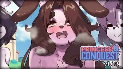 图片[2]-[PC+安卓joi]【RPG/福瑞/动态】公主与征服 Princess & Conquest v1.0.3+DLC 官中步兵/2520-白夜ACG