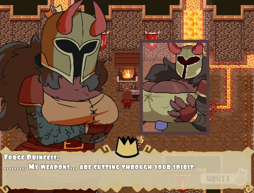 图片[3]-[PC+安卓joi]【RPG/福瑞/动态】公主与征服 Princess & Conquest v1.0.3+DLC 官中步兵/2520-白夜ACG