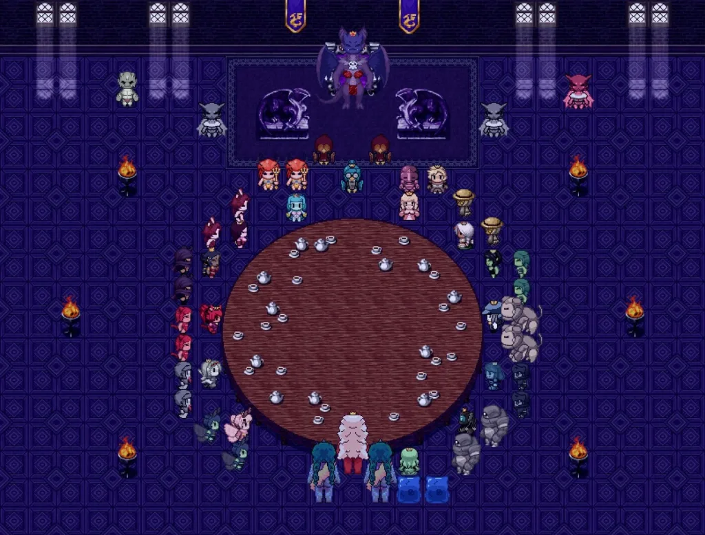 图片[4]-[PC+安卓joi]【RPG/福瑞/动态】公主与征服 Princess & Conquest v1.0.3+DLC 官中步兵/2520-白夜ACG