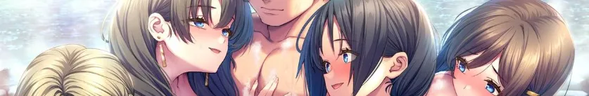 [ADV/后宫/巨乳]炙热的岛国生活２ —整座岛屿的播种受孕生活— にょにんじま２ ―島一つまるごとはめパコ孕ませ性活― ぱこぱこそふと AI汉化/2525-白夜ACG