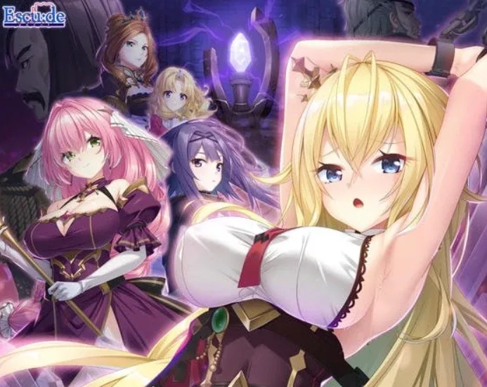 [ADV/公主/调教]公主与艳欲的帝国 姫と艶欲のインペリウム AI汉化/2527-白夜ACG