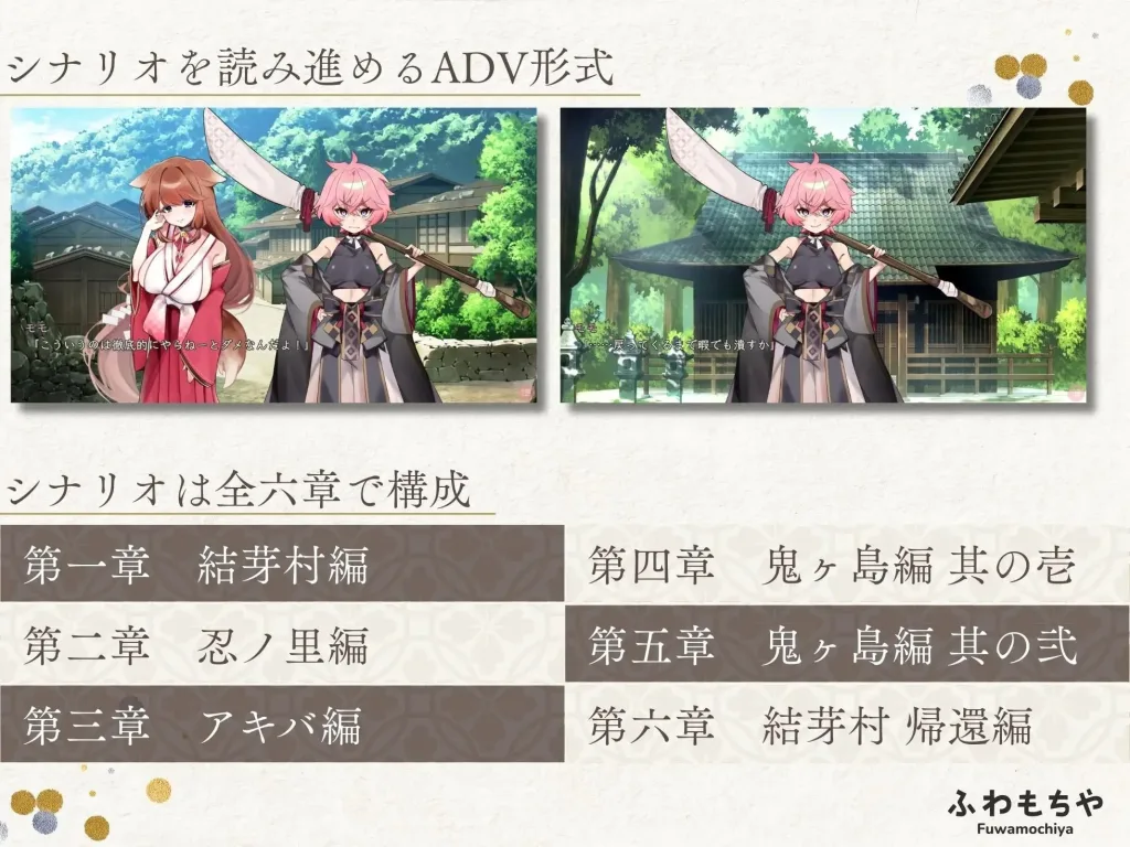 图片[3]-[PC+安卓mtool][ADV/扶她/后宫]双性觉醒！决战鬼之岛 ふたなって鬼ヶ島！ v1.00 AI汉化版/2529-白夜ACG