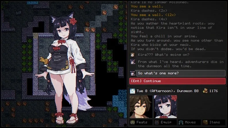 图片[3]-[PC+安卓盖世][RPG/像素肉鸽]魔王的恋人  The Demon Lord’s Lover [v0.16.52]机翻汉化/2539-白夜ACG