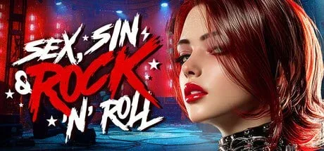 [PC+安卓盖世][SLG/动态步兵]性，罪，与摇滚乐 SEX, SIN & ROCK'N'ROLL 官方中文步兵版[12.6G]/2548-白夜ACG