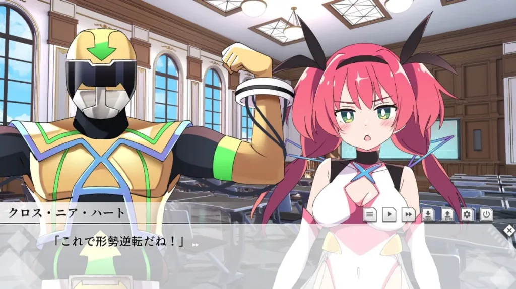 图片[5]-[PC+安卓盖世][ADV/性转]圣转使克罗斯尼亚之心 聖転使クロスニアハート v1.1.1 AI汉化版 /2397-白夜ACG