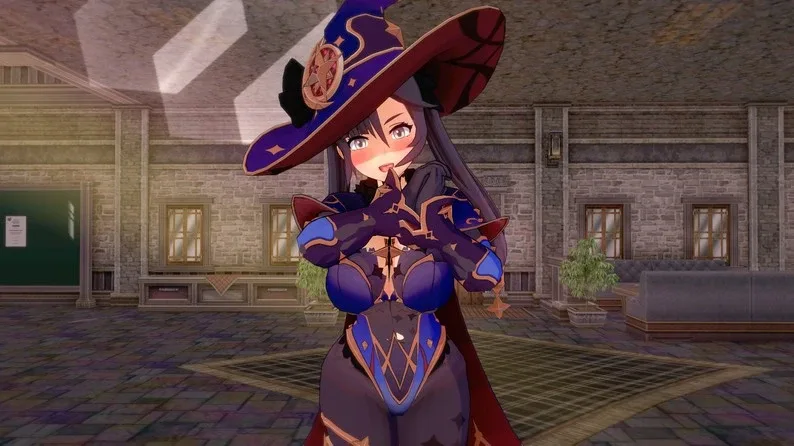 图片[2]-[PC+安卓][日系SLG/原神]Impact Hotel: World 冲击酒店：世界 v0.3 AI汉化/2559-白夜ACG