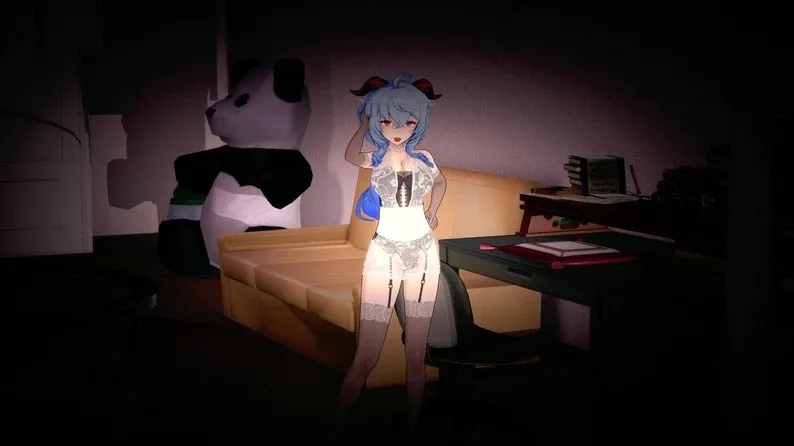 图片[5]-[PC+安卓][日系SLG/原神]Impact Hotel: World 冲击酒店：世界 v0.3 AI汉化/2559-白夜ACG