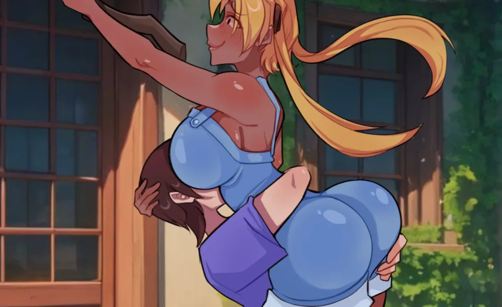 图片[2]-[PC+安卓]【欧美SLG/2D】泡泡与宝贝 泡泡与姐妹 Bubbles and Sisters 0.15 AI汉化版/2563-白夜ACG