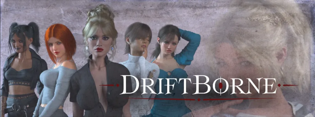 [PC+安卓][欧美SLG]漂流者 Driftborne Episode-1.3 AI汉化版/2569-白夜ACG