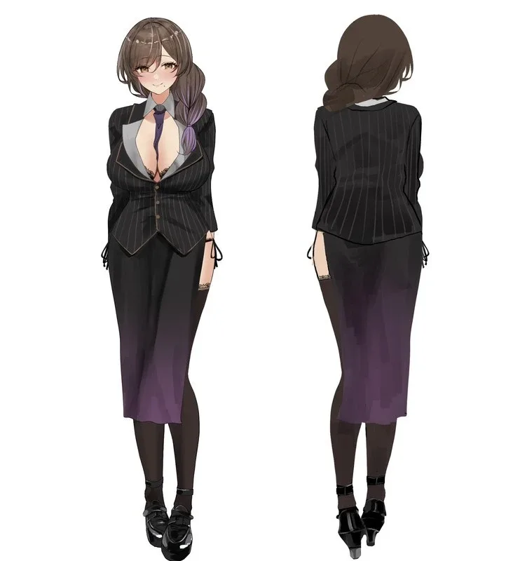 图片[4]-[PC+安卓盖世][SLG/凌辱/堕落]奸落的黑暗精灵 姦落のダークエルフ 体験版 官方中文版 /2398-白夜ACG
