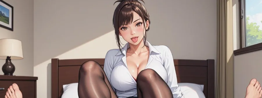 图片[5]-[PC+安卓][日系SLG]足控大师 足部大师 Feet Master v0.9 AI汉化版/2570-白夜ACG
