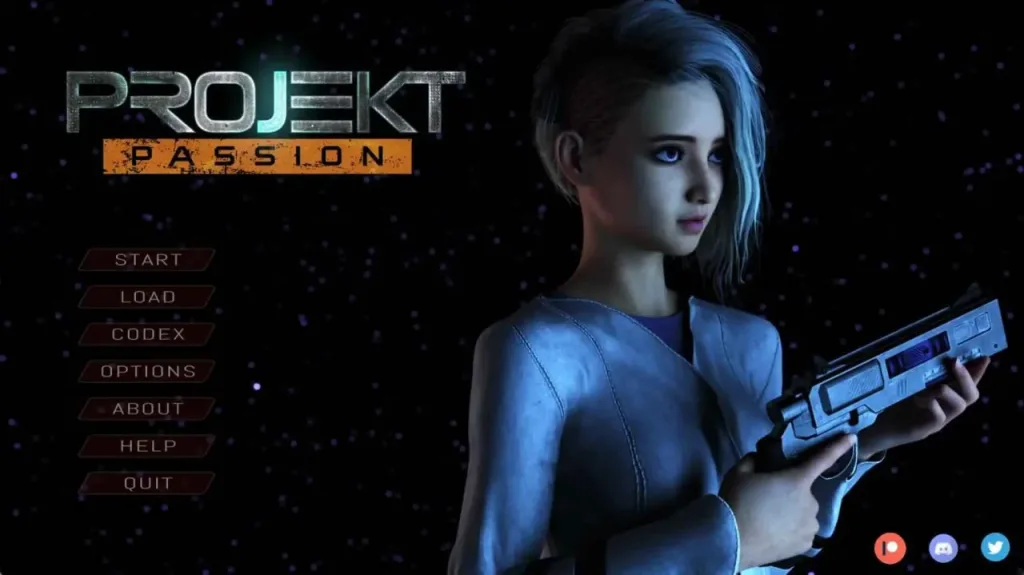 [PC+安卓][欧美SLG]项目：激情 Projekt: Passion S3 v0.17 AI汉化版/2573-白夜ACG
