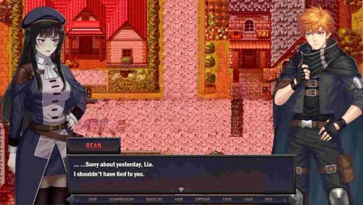 图片[2]-[PC+安卓][日式RPG/NTR] 莉奥拉的尊严代价 Liora’s Price of Dignity V0.5.0 官中步兵版/2584-白夜ACG