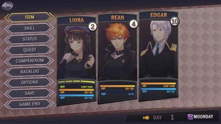 图片[3]-[PC+安卓][日式RPG/NTR] 莉奥拉的尊严代价 Liora’s Price of Dignity V0.5.0 官中步兵版/2584-白夜ACG