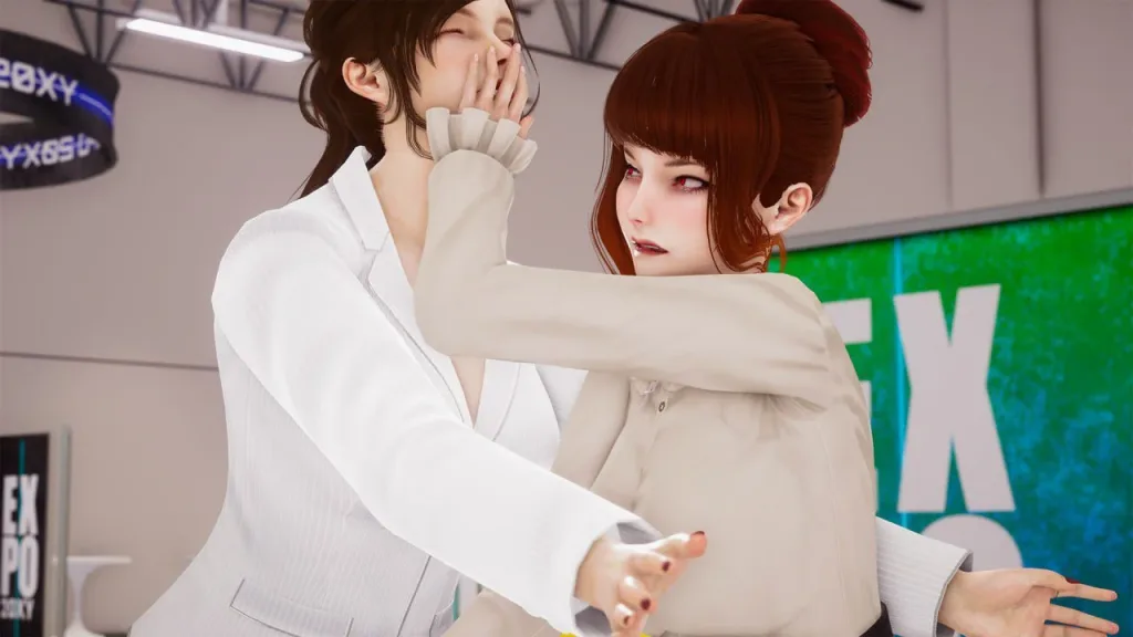 图片[5]-[PC+安卓]【亚洲SLG/后宫/作弊模组】奥米斯特 omiSt 0.3.0 AI汉化版/2585-白夜ACG