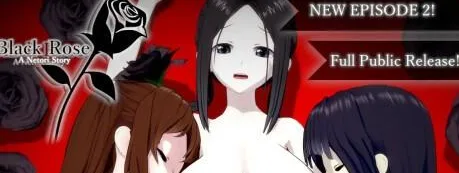 [PC+安卓]【日系SLG】黑玫瑰-NTR的故事 Black Rose -A Netori Story 0.5.5 AI汉化版/2590-白夜ACG