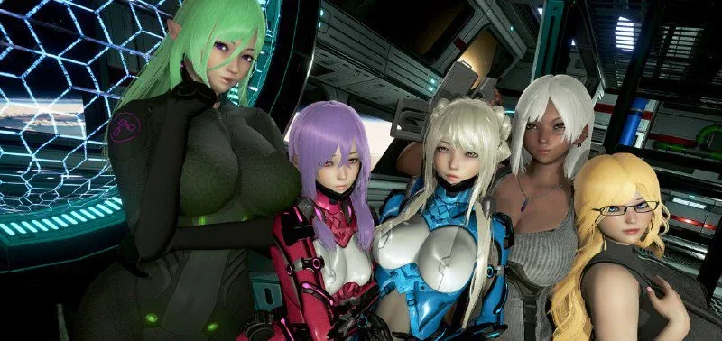 [PC+安卓][亚洲风SLG]欧派奥德赛 奇幻历险记 Oppai Odyssey v0.5.1b AI汉化版/2594-白夜ACG