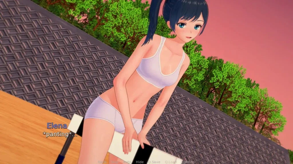 图片[3]-【PC+安卓】【日系SLG/AI汉化/沙盒】维纳斯花园 Garden of Venus v1.0 [OnionCuttingNinja] AI汉化版/2663-白夜ACG