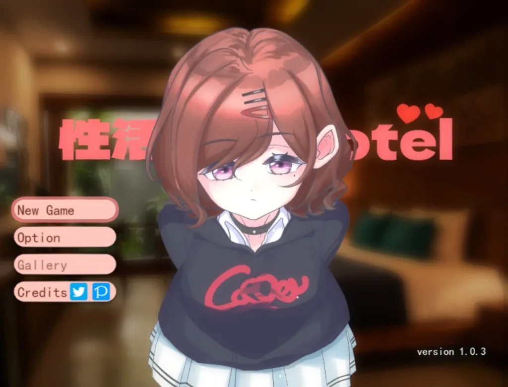 [PC+安卓mtool][互动SLG/动态]与女孩在情趣酒店 性活Hotel AI汉化/2610-白夜ACG