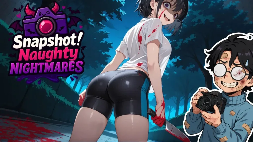 [PC+安卓盖世][沙盒3D/开放世界/全动态] 快照：顽皮梦魇 Snapshot: Naughty Nightmares v1.451 官中步兵版 [2.40G]/2616-白夜ACG