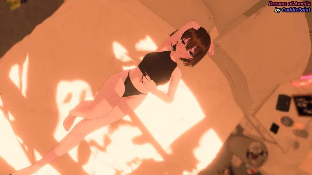 图片[2]-[PC+安卓盖世][3D互动/SLG]阿米莉亚之梦 Dreams of Amelia v95.0 官方中文步兵版/2633-白夜ACG