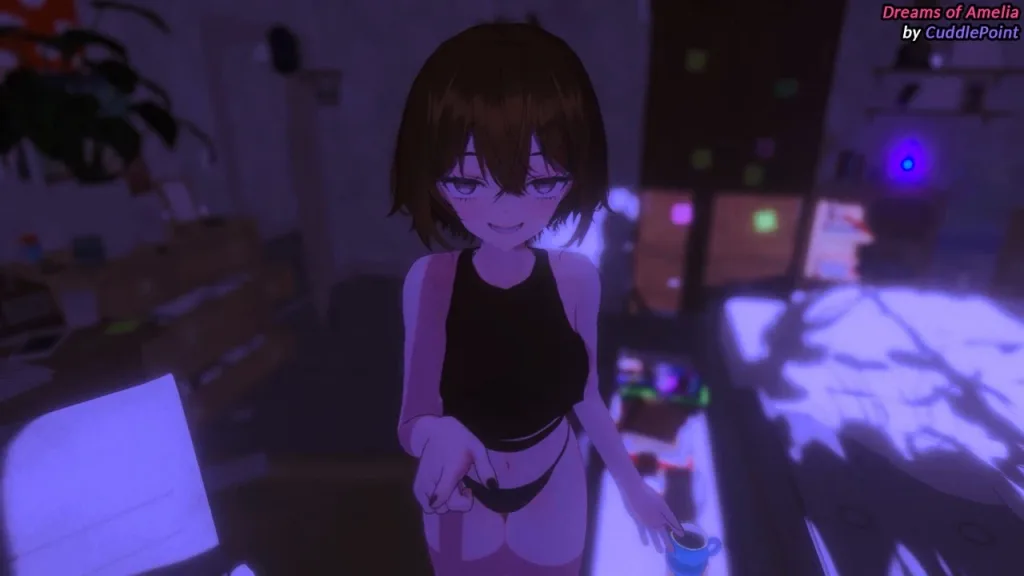 图片[3]-[PC+安卓盖世][3D互动/SLG]阿米莉亚之梦 Dreams of Amelia v95.0 官方中文步兵版/2633-白夜ACG