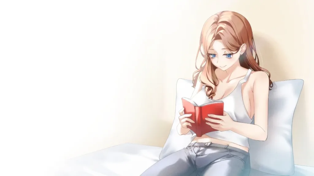 图片[2]-[PC+安卓][日系SLG/动态]她的微笑背后 Behind Her Smile [v0.5]AI汉化/2670-白夜ACG
