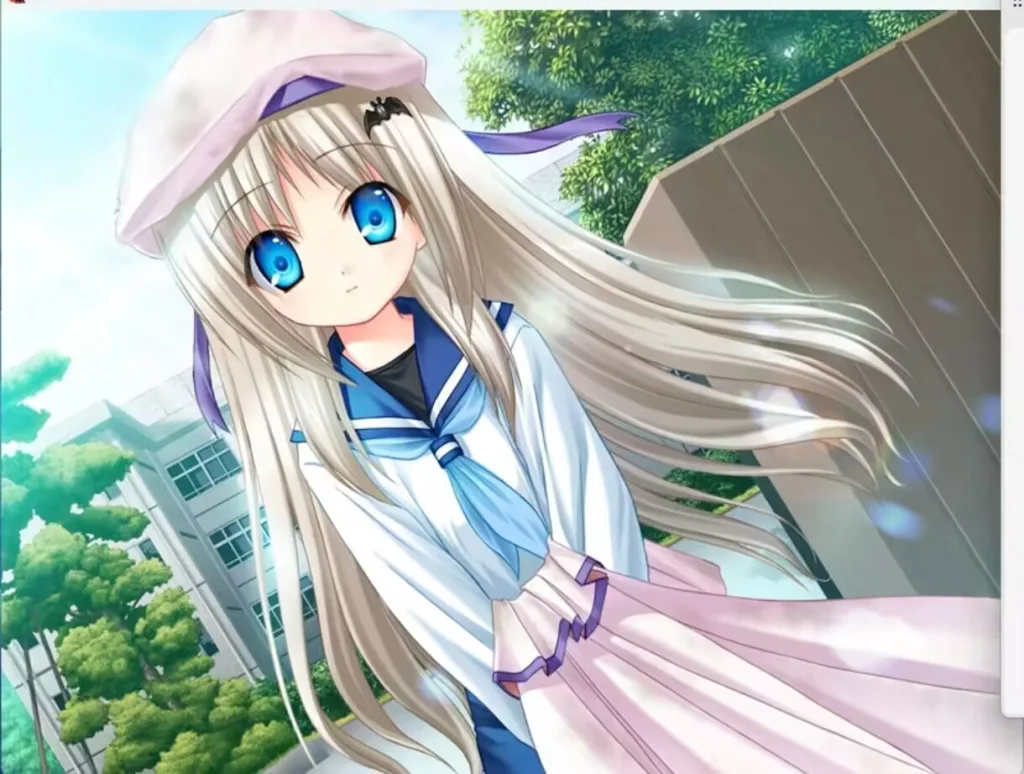 图片[2]-[pc/key]Little Busters! EX-白夜ACG