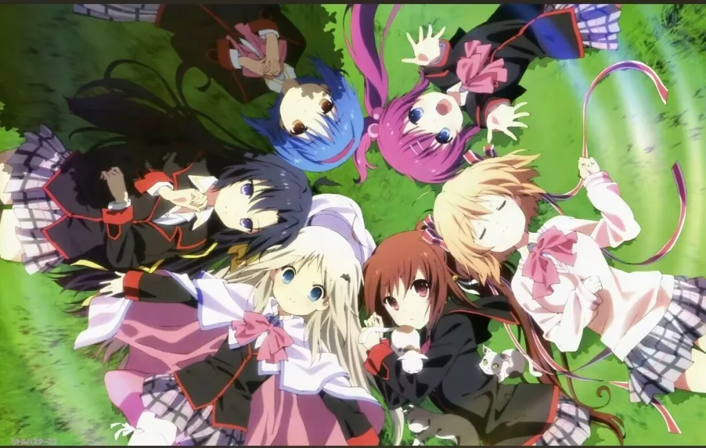 [pc/key]Little Busters! EX-白夜ACG
