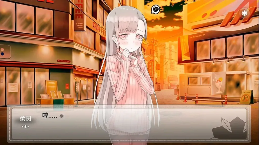 图片[3]-【PC/全年龄】My so-called future girlfriend（我的未来女友向我传达了问候）-白夜ACG