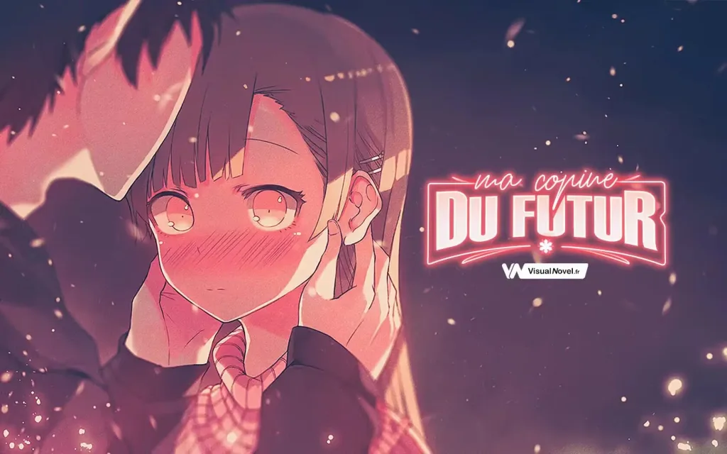 【PC/全年龄】My so-called future girlfriend(我的未来女友向我传达了问候)-白夜ACG