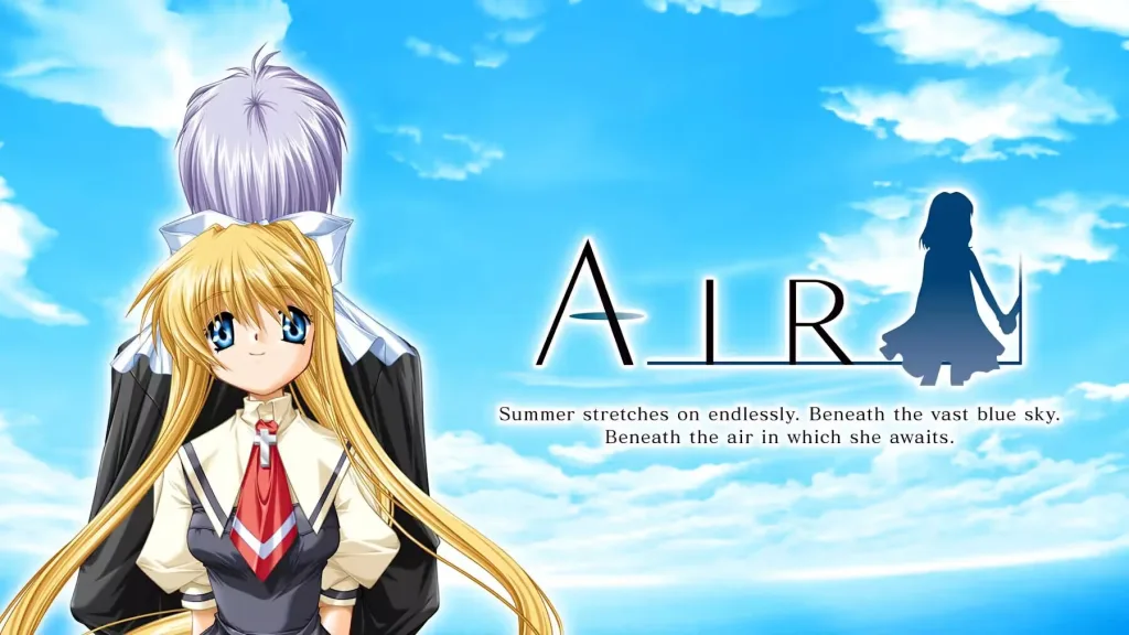 图片[2]-[PC/安装直装/ons/神作】AIR（青空）-白夜ACG