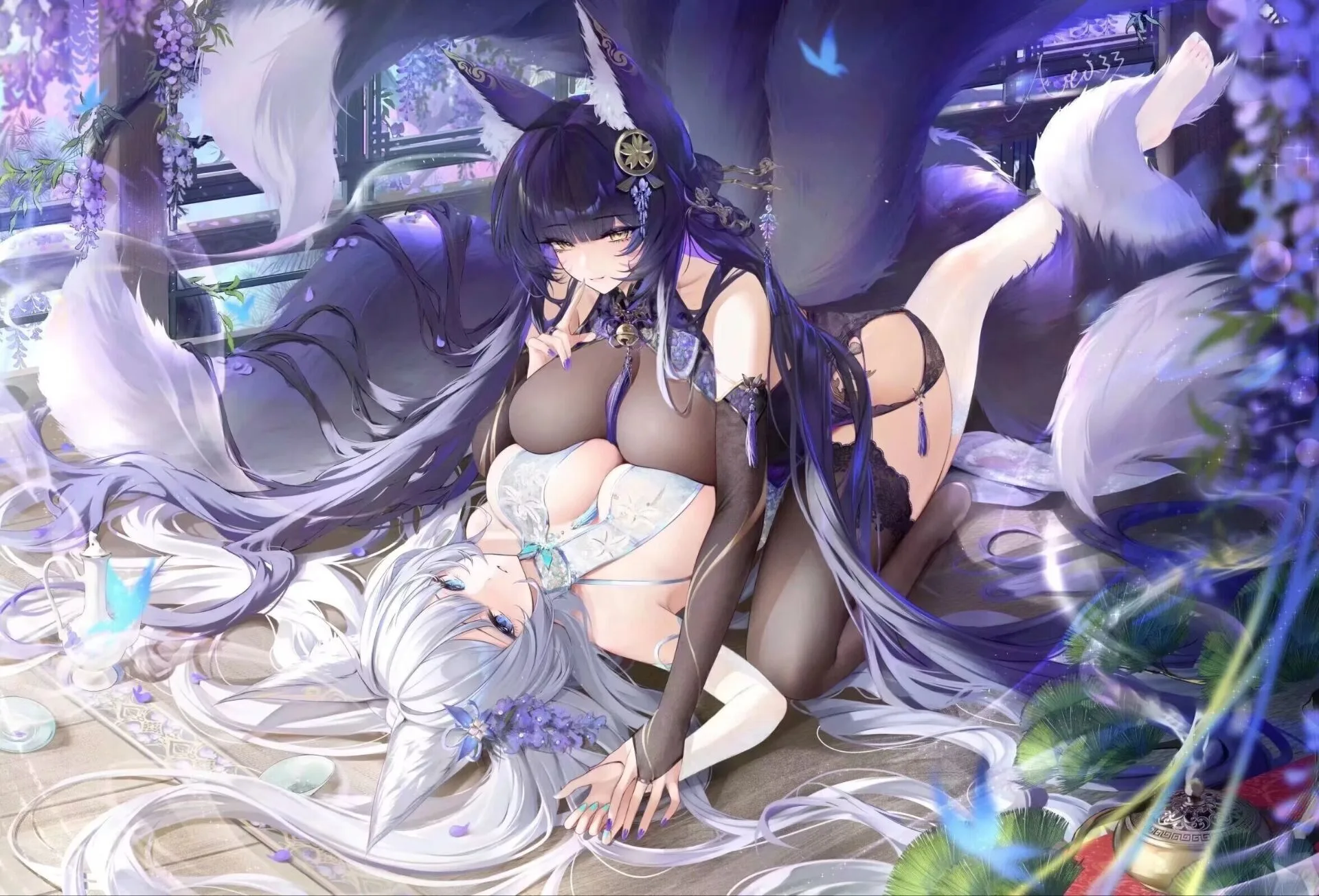 白夜的免费资源小站