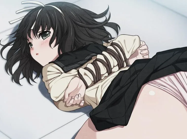图片[3]-[PC+安卓]【ADV/重口/猎奇】虚拟终点 – 乐园之扉 乐园 HD euphoria HD Remaster 汉化步兵版 专用模拟器，云忆夕大佬移植/3543-白夜ACG