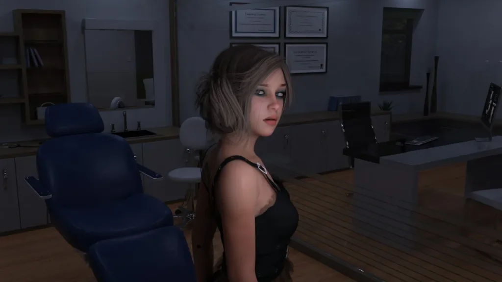 图片[4]-【PC+安卓】[欧美SLG]选择大学 University of Choices v0.6.2 AI汉化/3560-白夜ACG