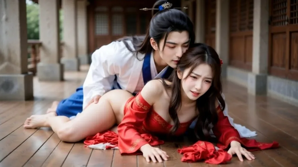 图片[2]-【PC+安卓】[亚洲SLG/武侠]侠女恩仇录 (The Heroine’s Vendetta) v0.1.1AI汉化/3563-白夜ACG