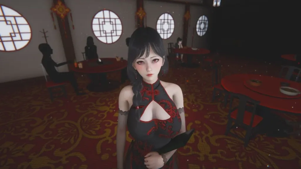 [PC+安卓][亚洲风SLG/动态]血腥异常 Bloody Anomaly v0.2 官方中文/3118-白夜ACG